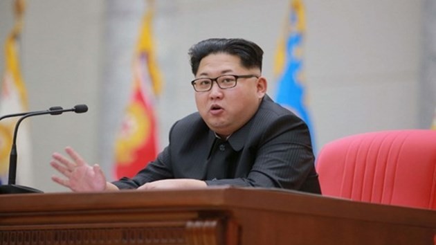 Kim Jong-un