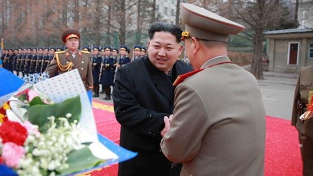 Kim Jong-un