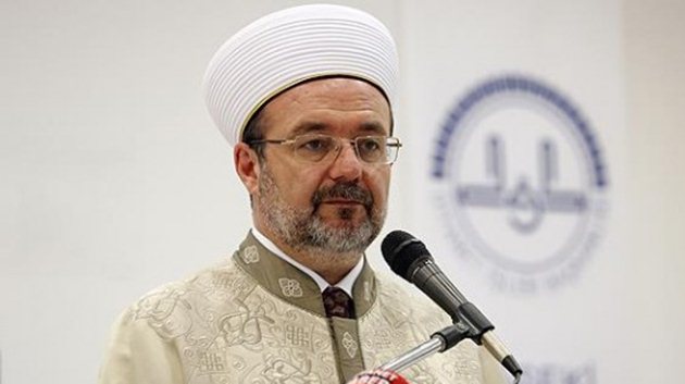 Diyanet İşleri Başkanı’ndan fetva açıklaması