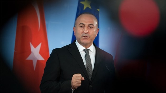 Mevlüt Çavuşoğlu