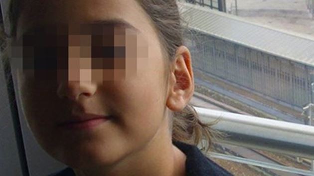 Ortaokul öğrencisi 13 yaşındaki Berrin intihar etti