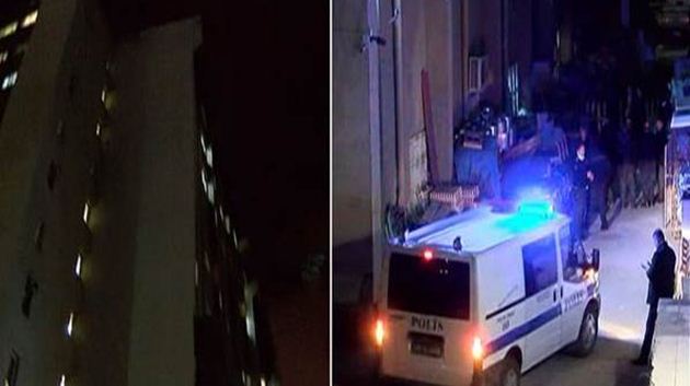 Böbrek hastası kadın hastanenin 9. katından atladı