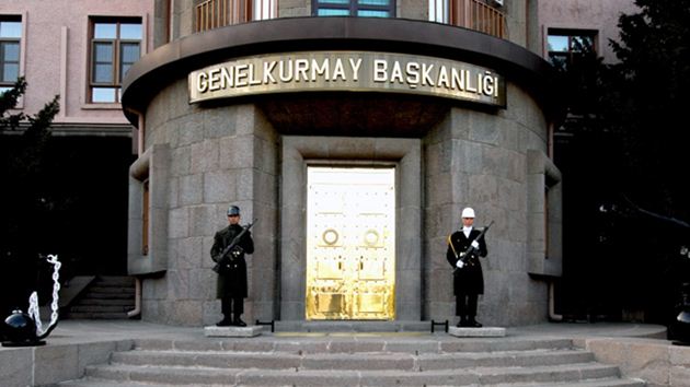 Genelkurmay’dan Akit’e taziye!