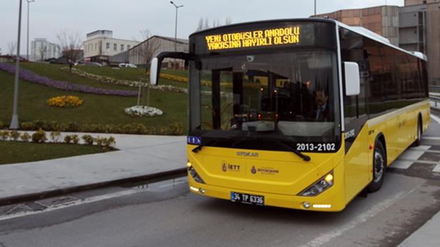 İstanbul’da toplu ulaşıma zam