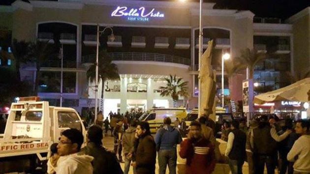 mısır-otel-silahlı saldırı