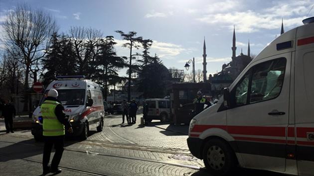 ”Sadırı ile ilgili bir kişi gözaltında”