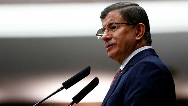 Davutoğlu’dan ”dokunulmazlık” açıklaması