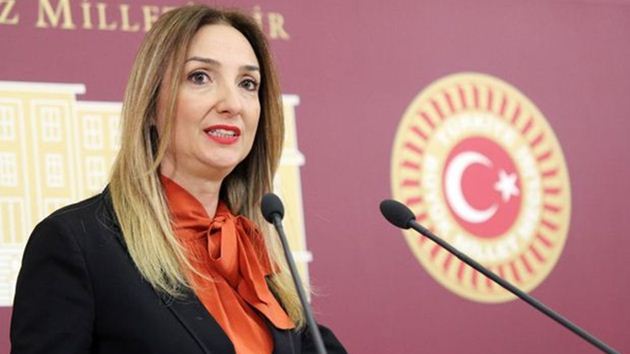 CHP Parti Meclisi’nden Aylin Nazlıaka kararı