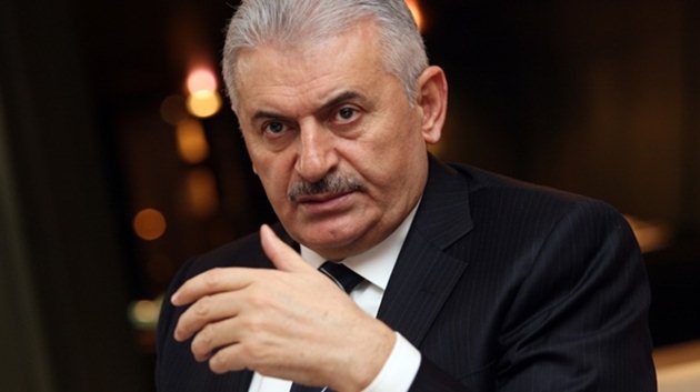 Binali Yıldırım