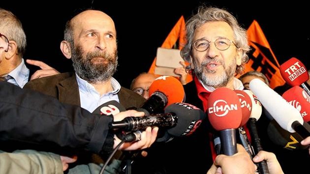 Can Dündar-Erdem Gül