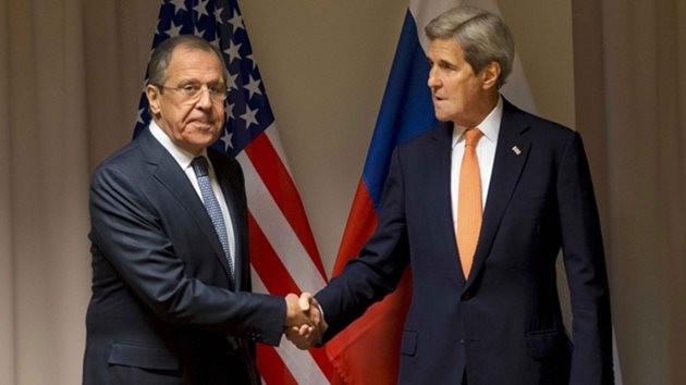 Kerry-Lavrov