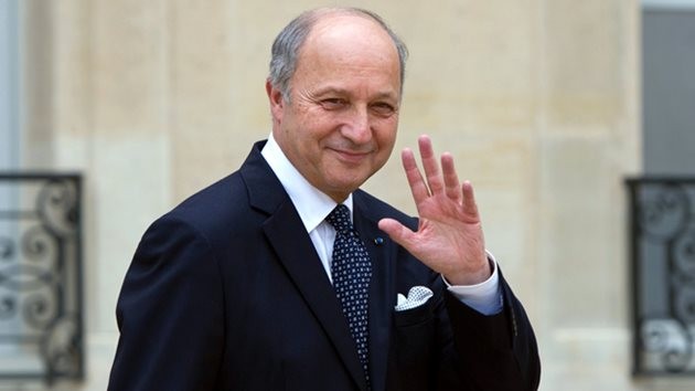 Laurent Fabius