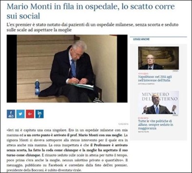 Mario Monti-merdiven-twt