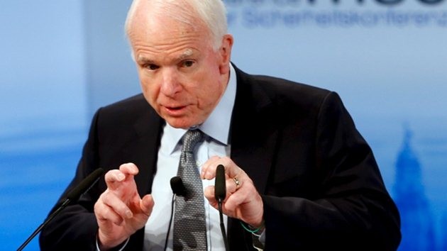 John McCain