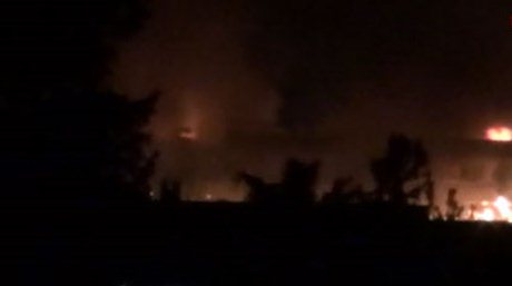Nusaybin-okul-pkk-ateş