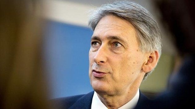 Philip Hammond
