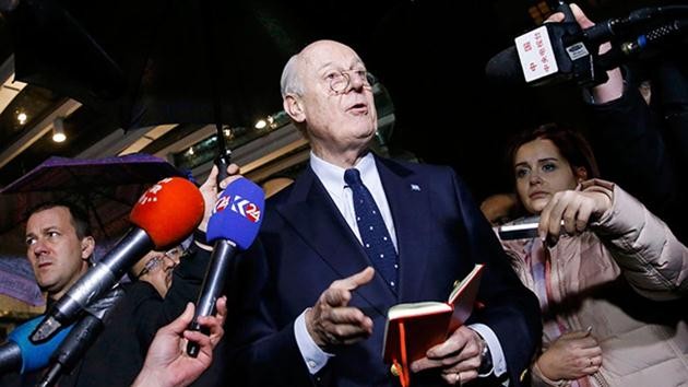 Staffan de Mistura