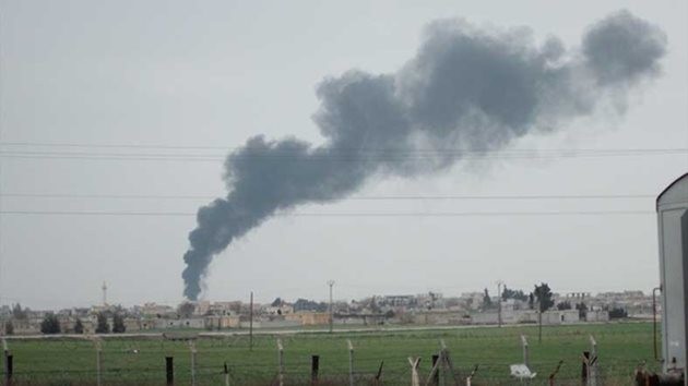 Tel Abyad-suriye