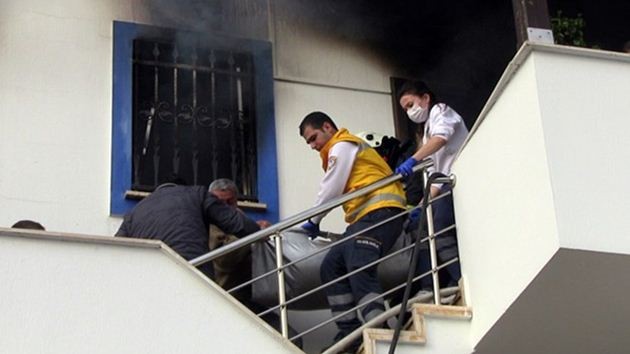 bodrum-yangın-avukat-ölü