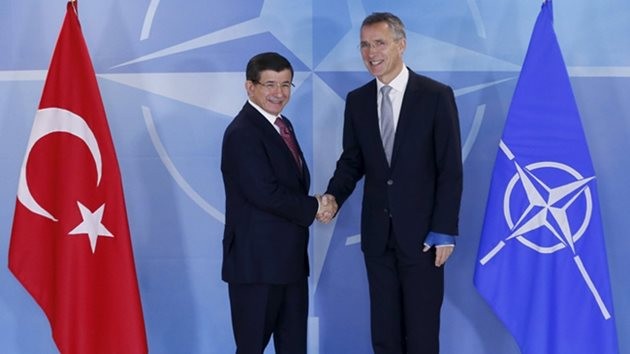 davutoglu-stoltenberg