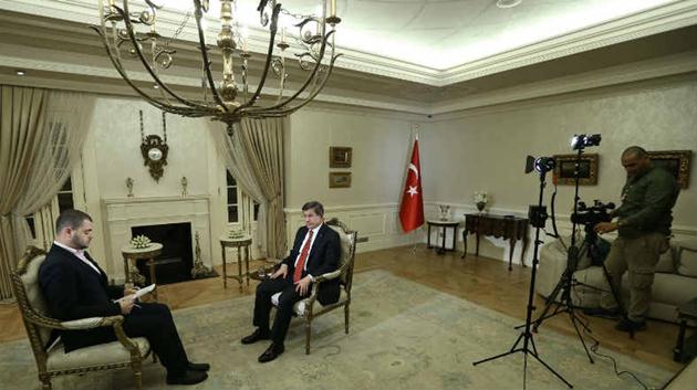davutoğlu