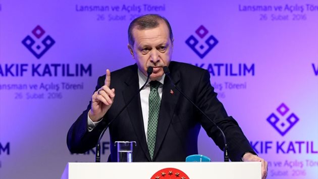 ”Faiz lobisi emmeye devam ediyor”