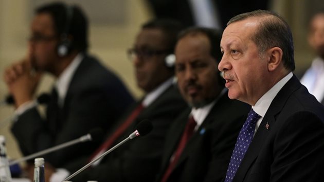 ”Terör örgütleri arasında fark yoktur”