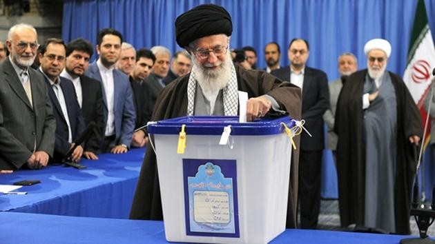 iran-seçim