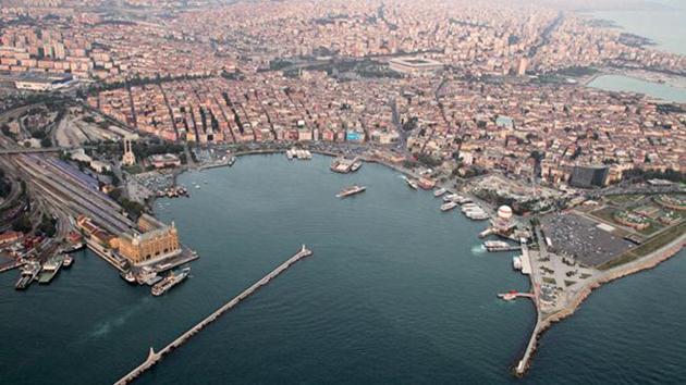 İBB Meclisi’nden 15 kat sınırlaması