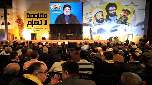 nasrallah