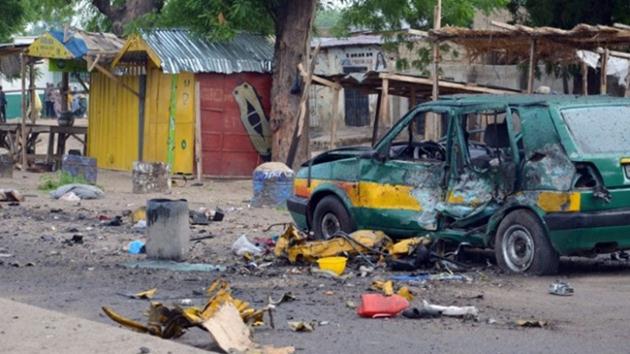 Nijerya’da köye Boko Haram baskını: 86 ölü