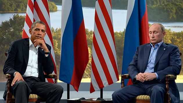 Obama, Suriye için Putin’i aradı