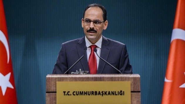 İbrahim Kalın