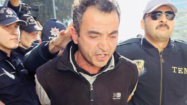 Sabancı suikastı faili tutuklandı