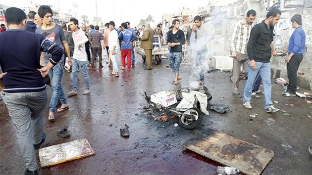 ırak-bağdat-intihar-saldırı