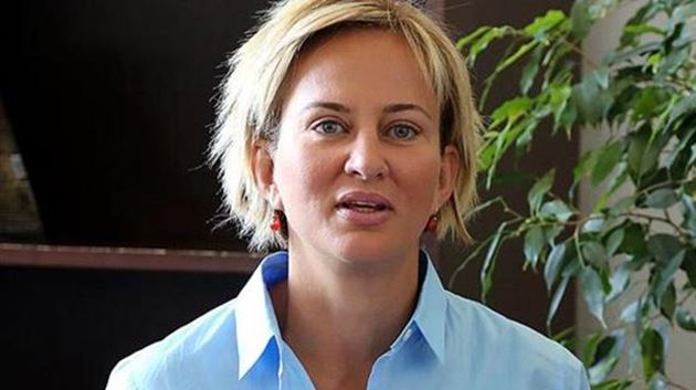 Aylin Kotil, CHP’den istifa etti