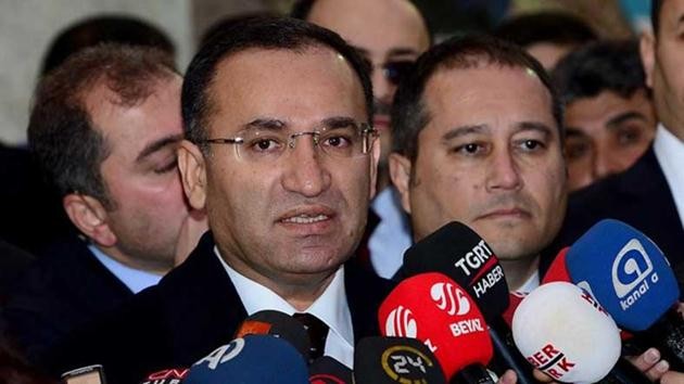 Bekir Bozdağ