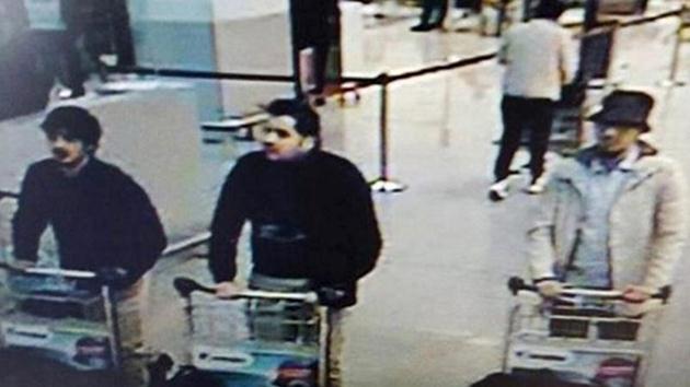 Brüksel’deki iki canlı bombanın kimliği belli oldu