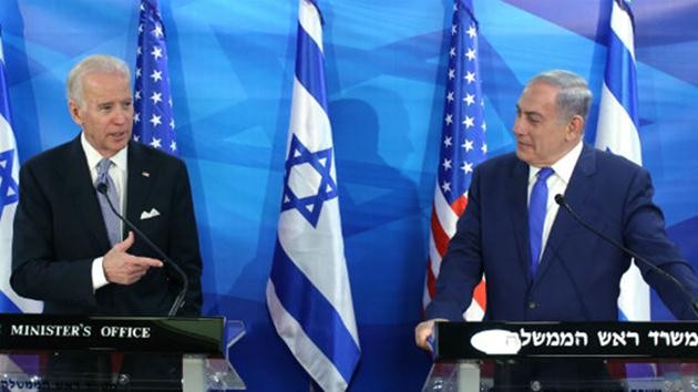 Biden-Netanyahu