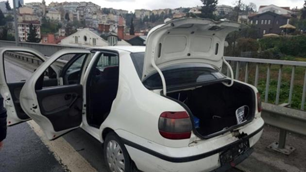 Boğaziçi Köprüsü trafiğe kapatıldı!