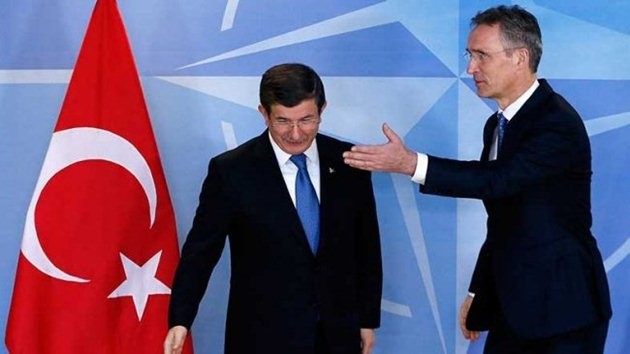 Davtoğlu-Stoltenberg