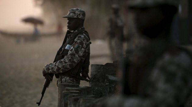 Fildişi Sahili-asker