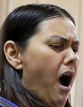 Gülçehre Bobokulova