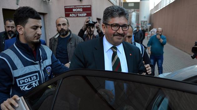 Hacı ve Memduh Boydak tutuklandı