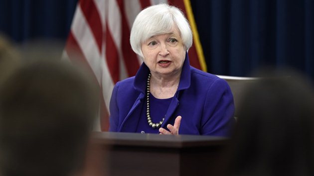 Janet Yellen’dan ”ihtiyat” mesajı