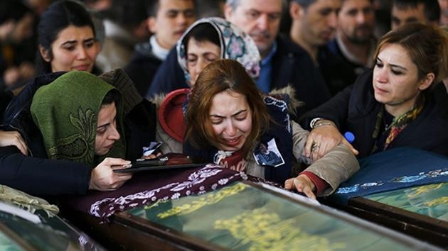 ankara-bombalı saldırı-cenaze