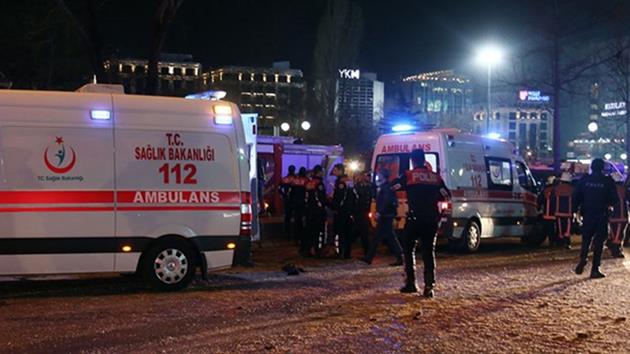 Ankara’daki saldırıda hayatını kaybedenlerin isimleri belli oldu