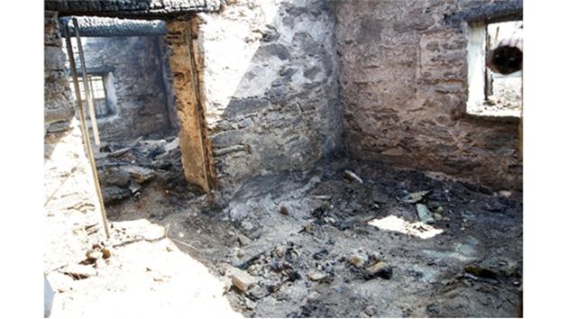 Çamaşır makinesi bomba gibi patladı: 2 ölü!