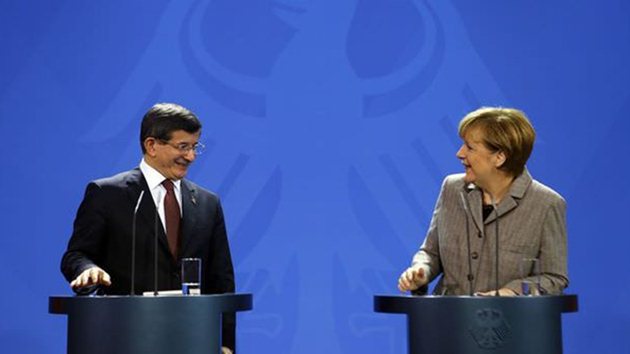 Merkel 17 Nisan’da Kilis’e geliyor