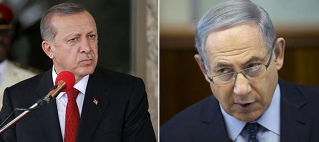 erdoğan-netanyahu